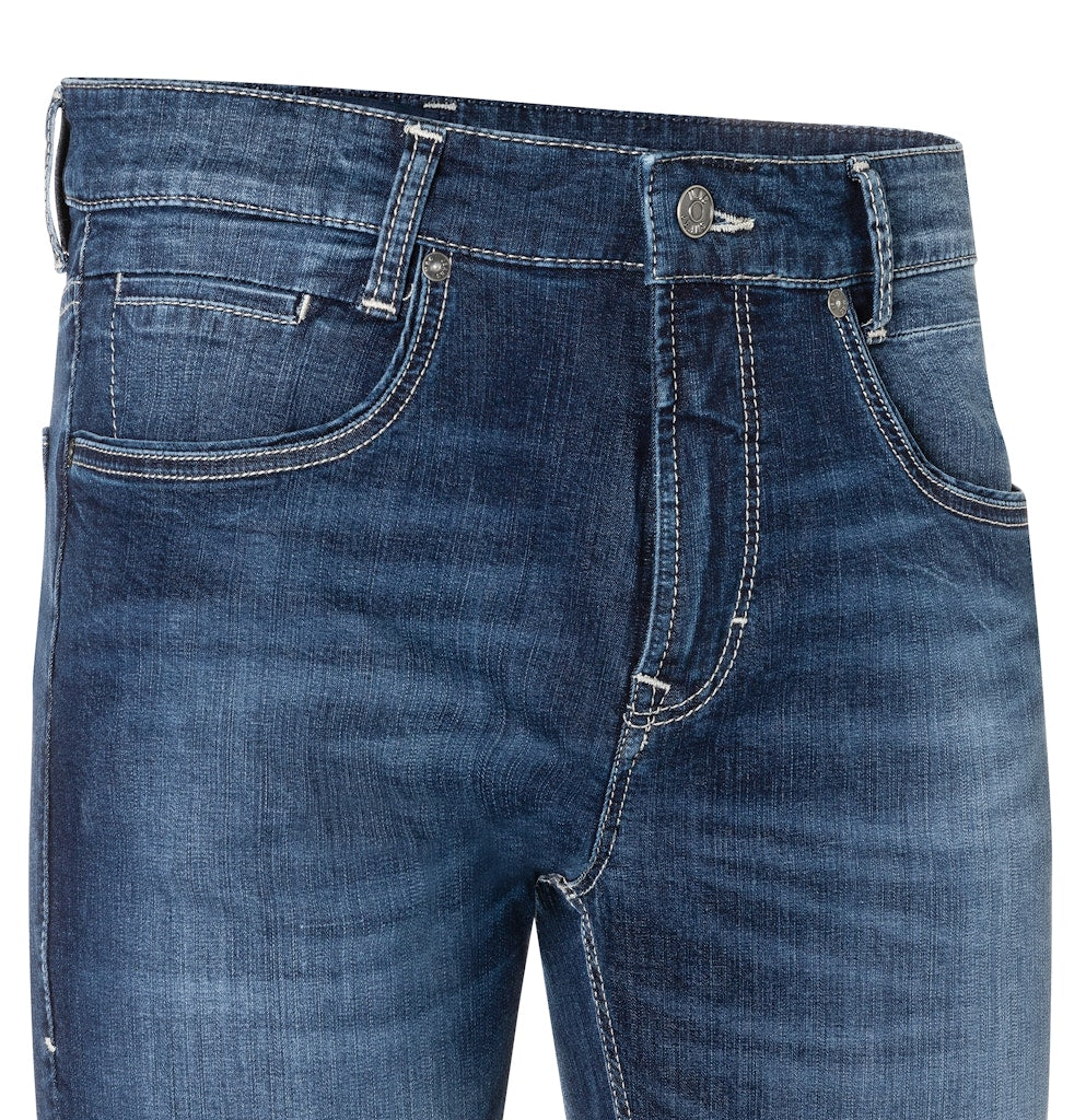 Mac Herren Jeans H Deep Blue