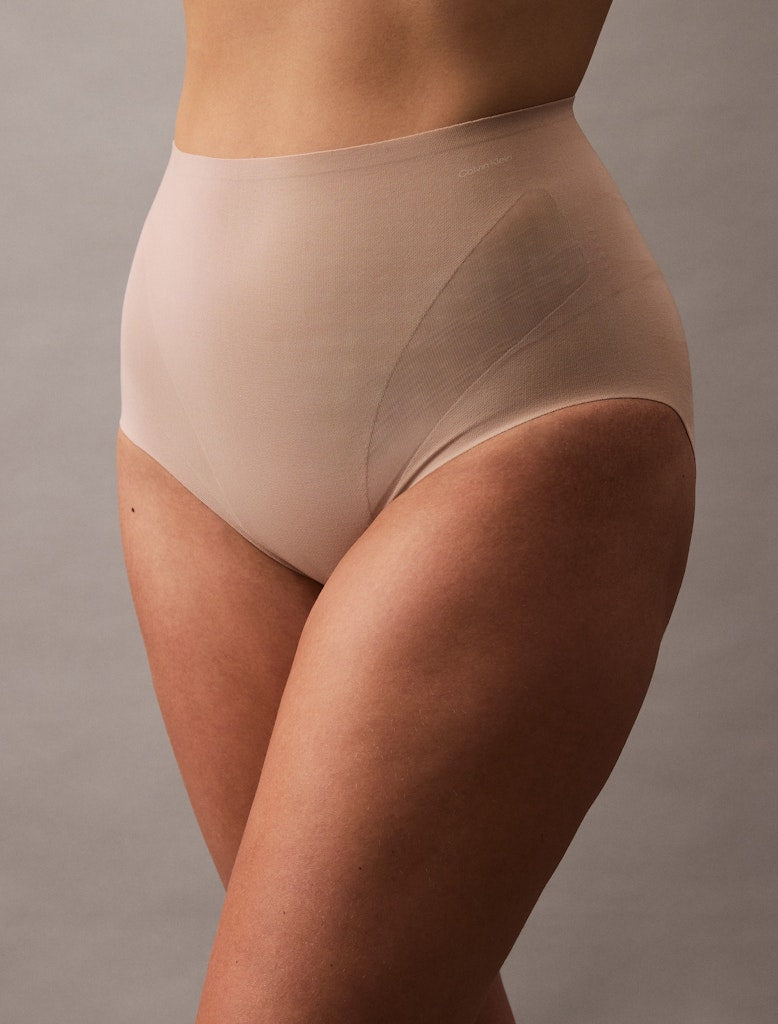 Calvin Klein Slip Ns Brown