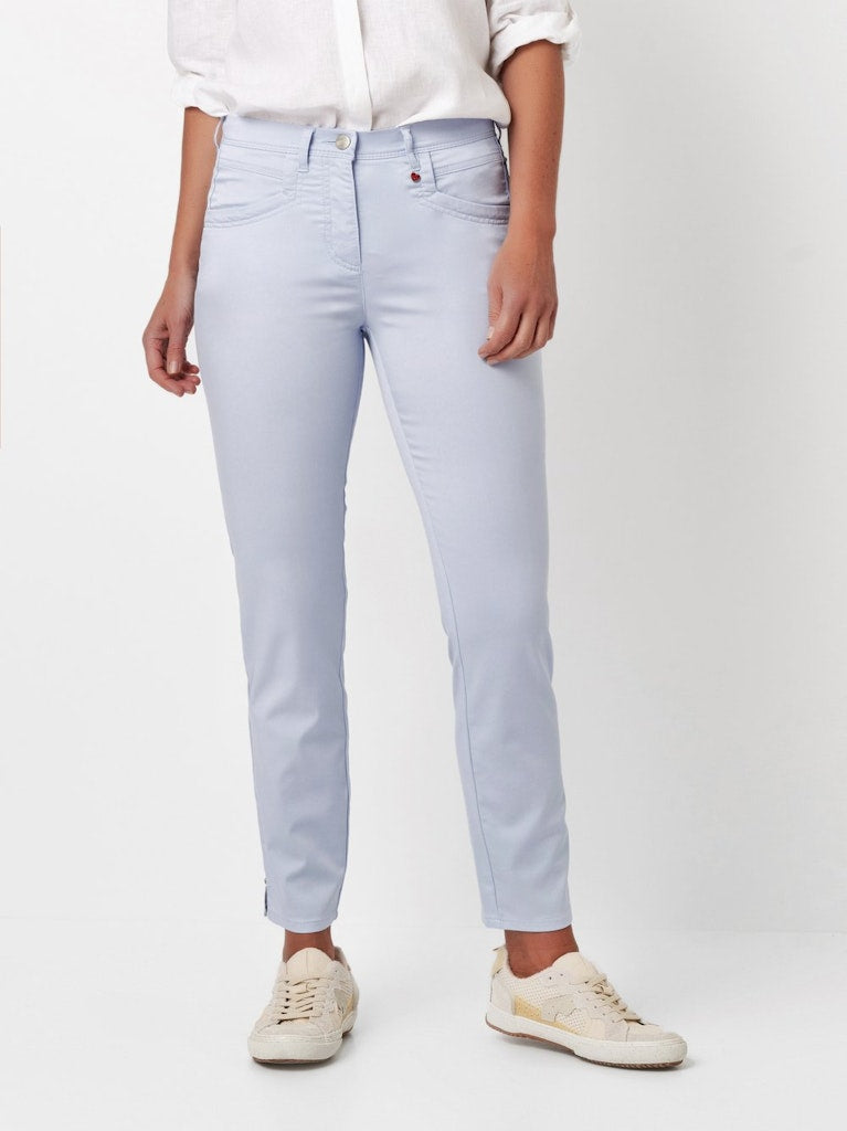 Toni Dress Damen Hosen Bleu