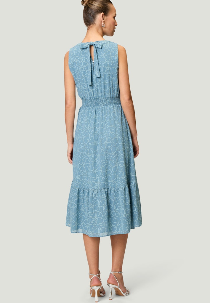 Zero Damen Kleider Blueblue