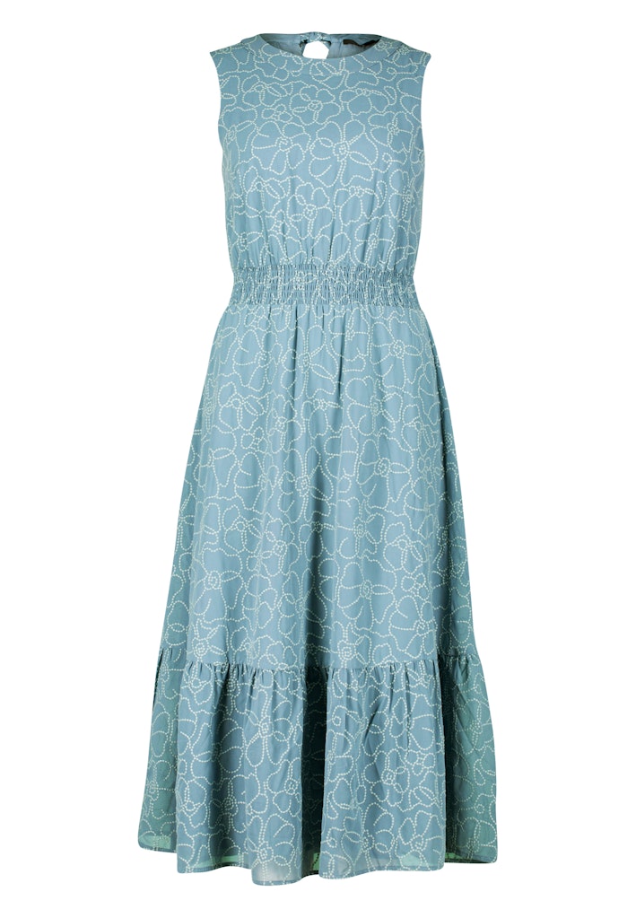 Zero Damen Kleider Blueblue