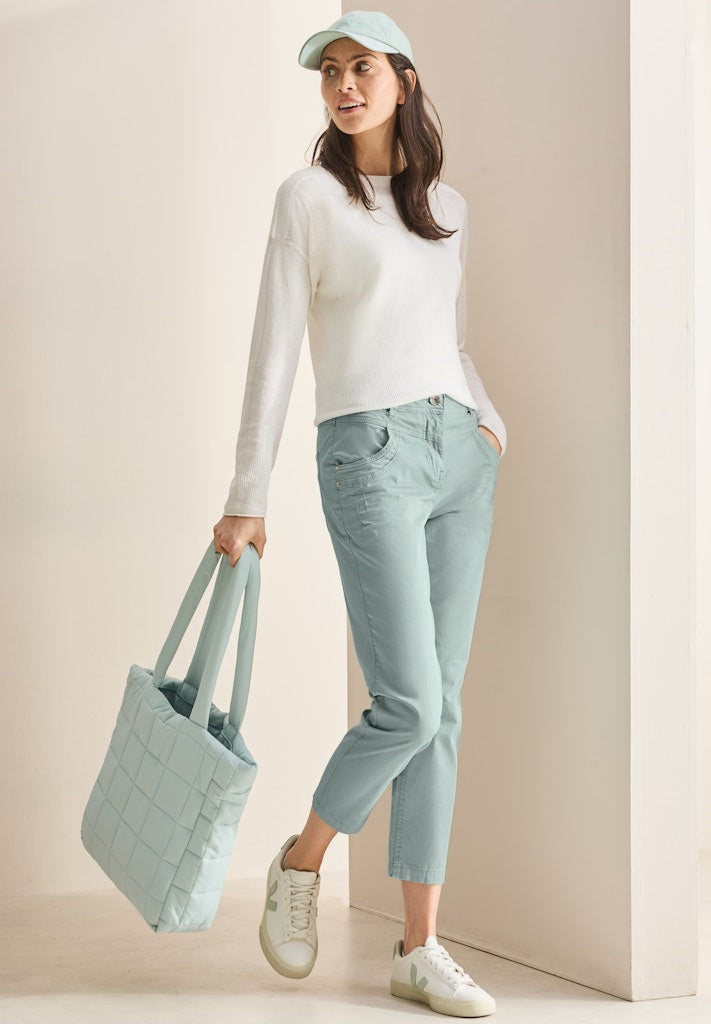 Cecil Damen Hosen Cool Salv