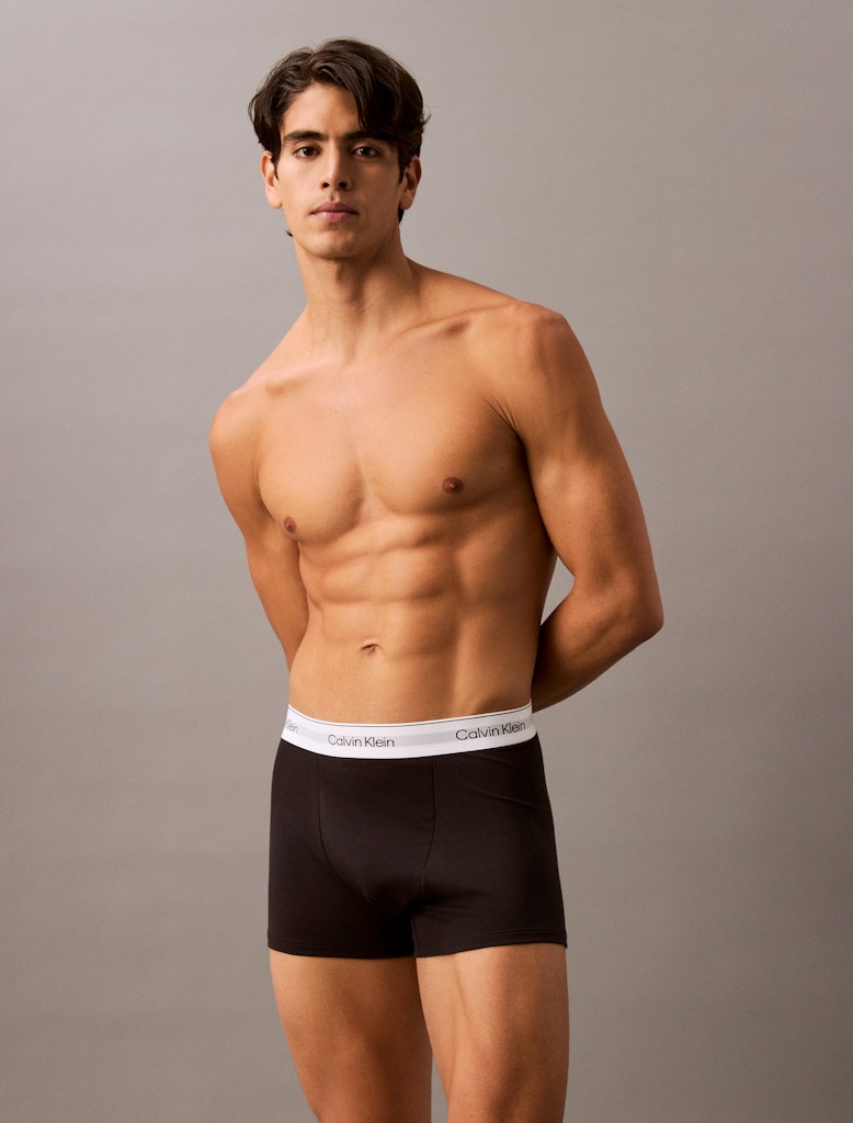Calvin Klein Pant Ub Black