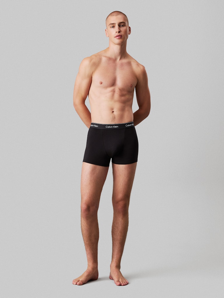 Calvin Klein Pant Tm Black