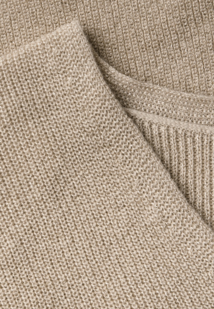 Street One Damen Pullover Cotton Be