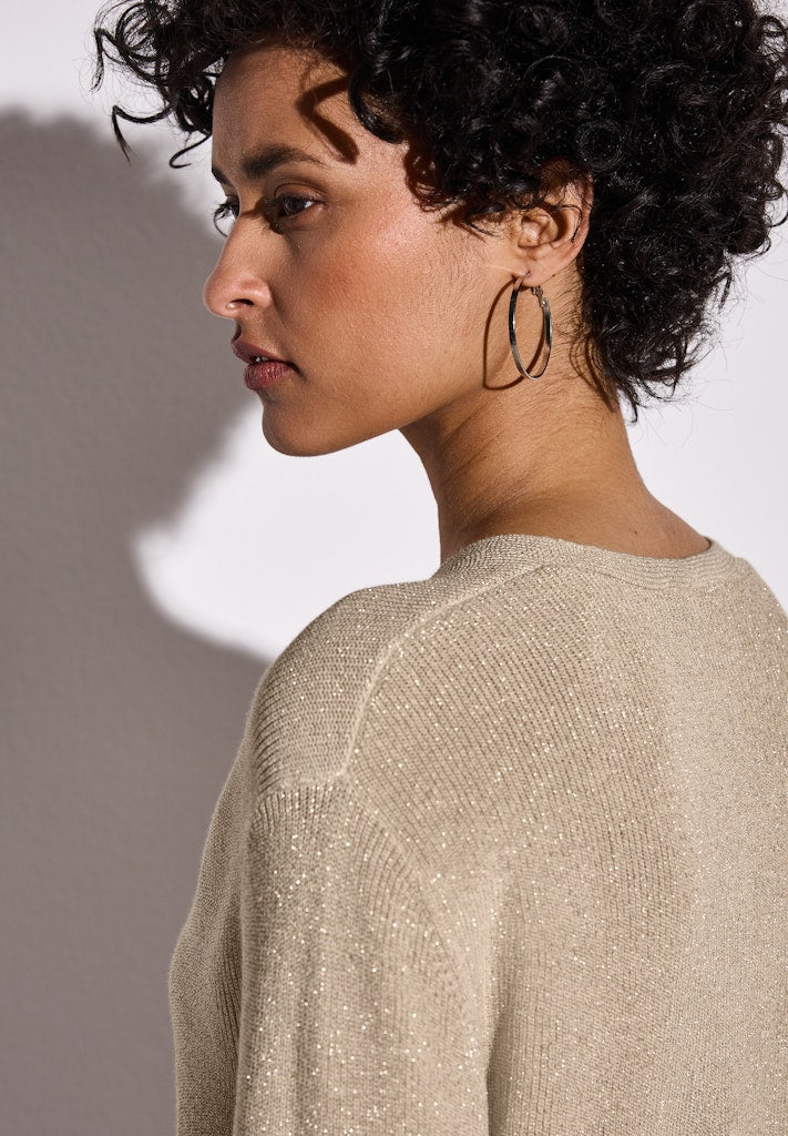 Street One Damen Pullover Cotton Be