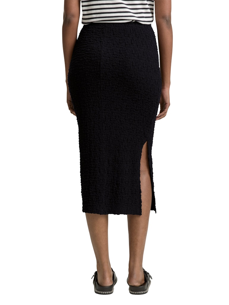 Tom Tailor denim Damen Rcke Deep Black