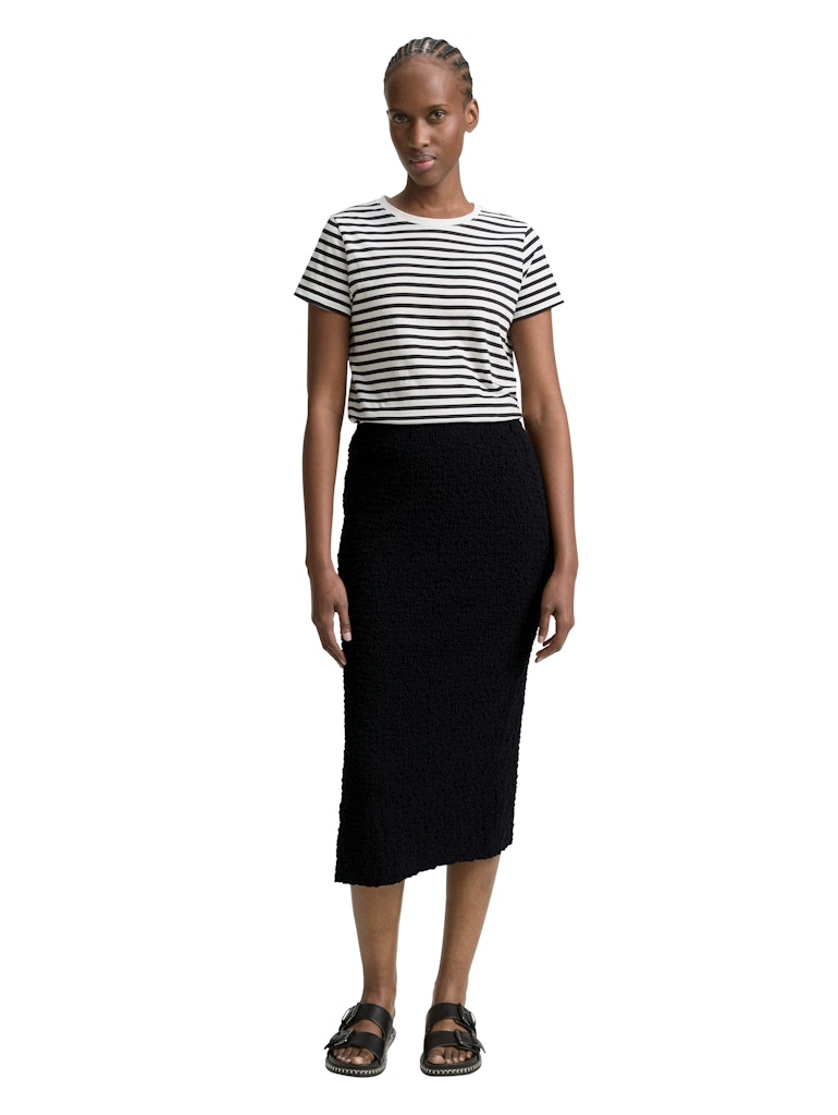 Tom Tailor denim Damen Rcke Deep Black