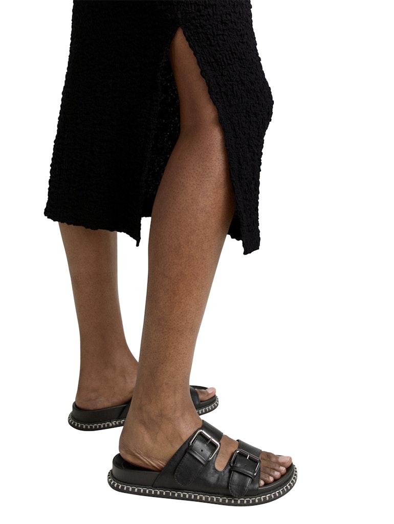 Tom Tailor denim Damen Rcke Deep Black