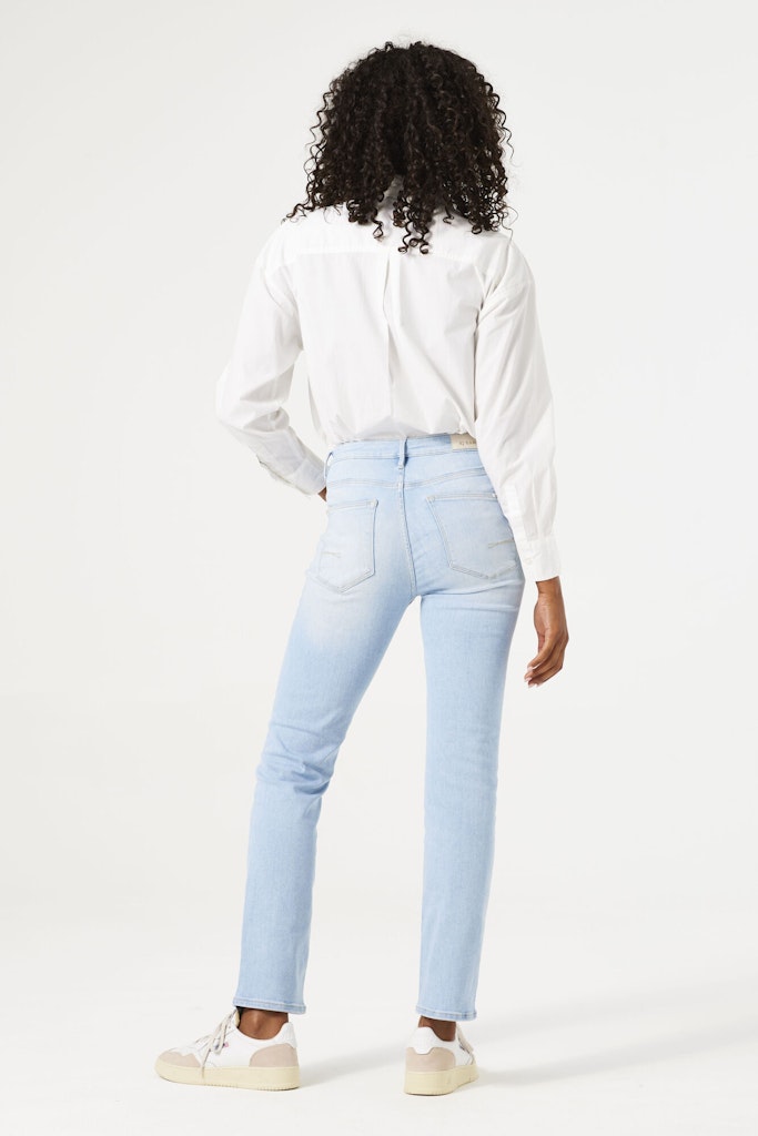 Garcia Damen Blusen Off White