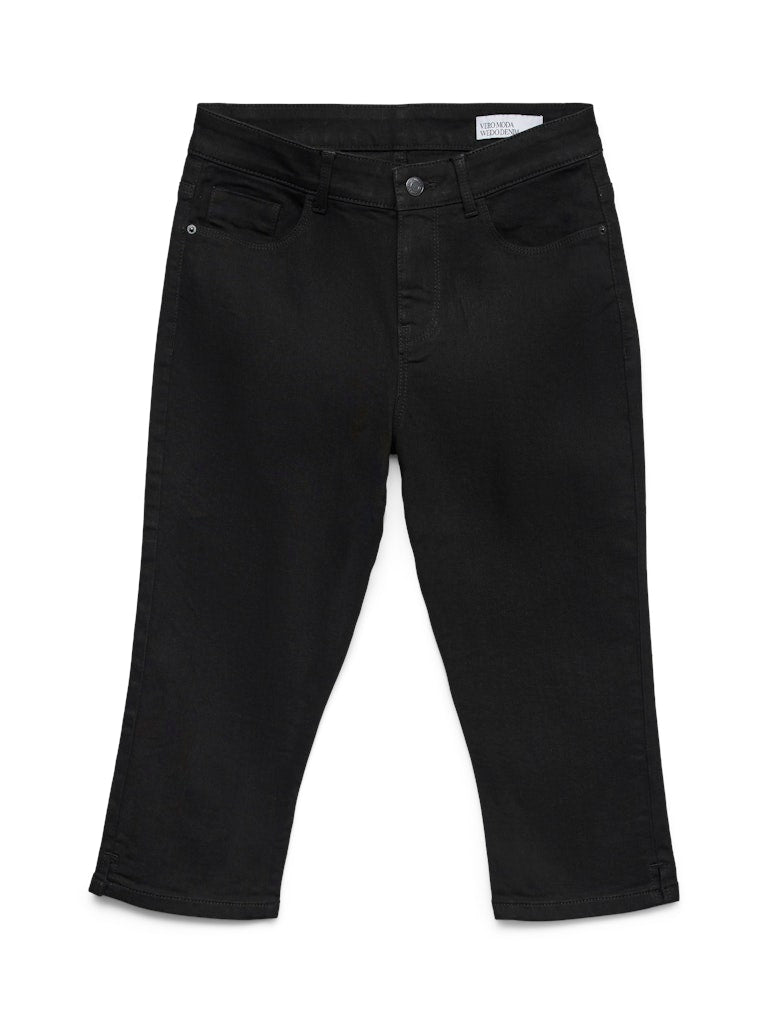 Vero Moda Damen Jeans Black/Vi
