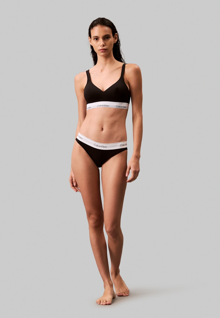 Calvin Klein BH Ub Black