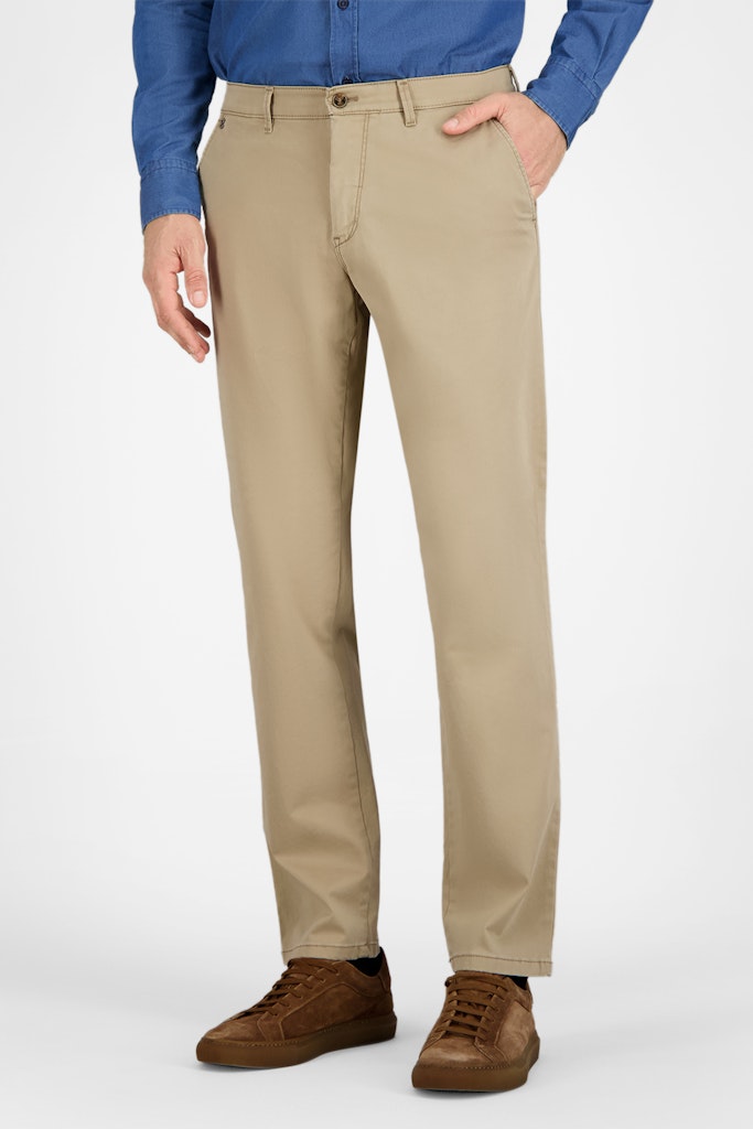Gardeur Herren Jeans Camel Ton
