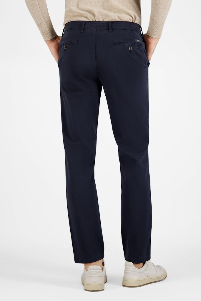 Gardeur Herren Hosen  Marine