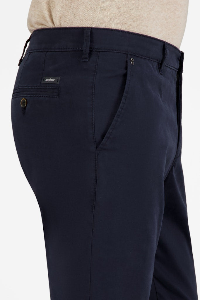 Gardeur Herren Hosen  Marine