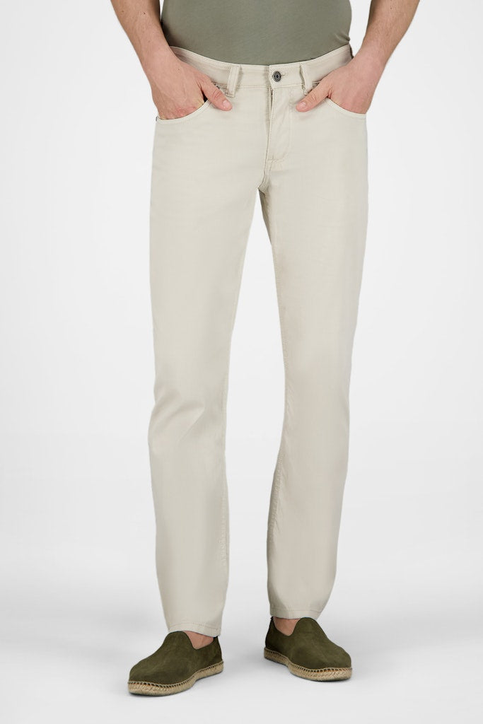 Gardeur Herren Hosen Hellbeige