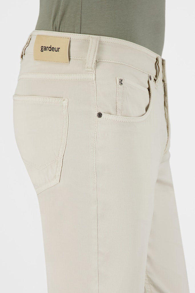 Gardeur Herren Hosen Hellbeige