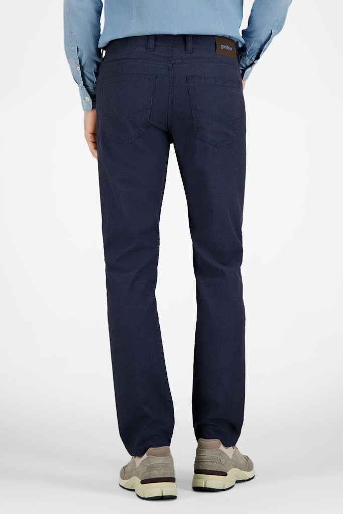 Gardeur Herren Hosen Marine
