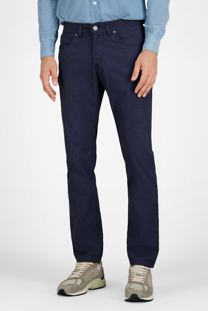 Gardeur Herren Hosen Marine