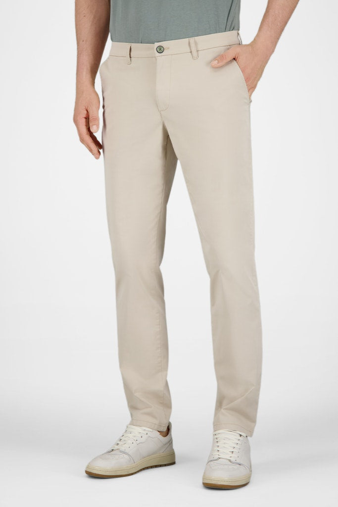 Gardeur Herren Hosen Sand