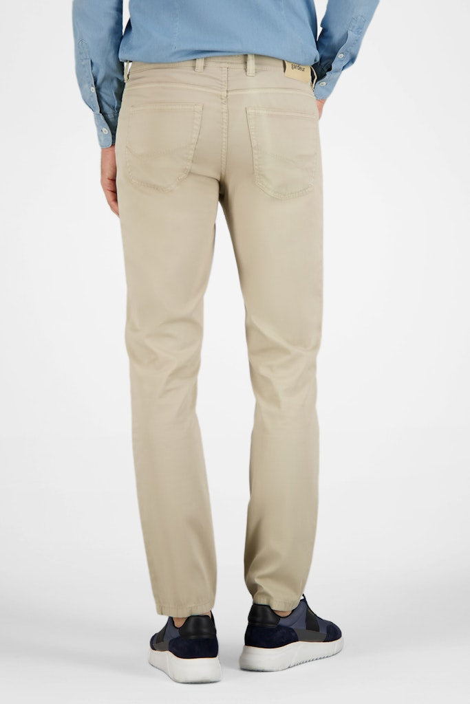 Gardeur Herren Hosen Sand
