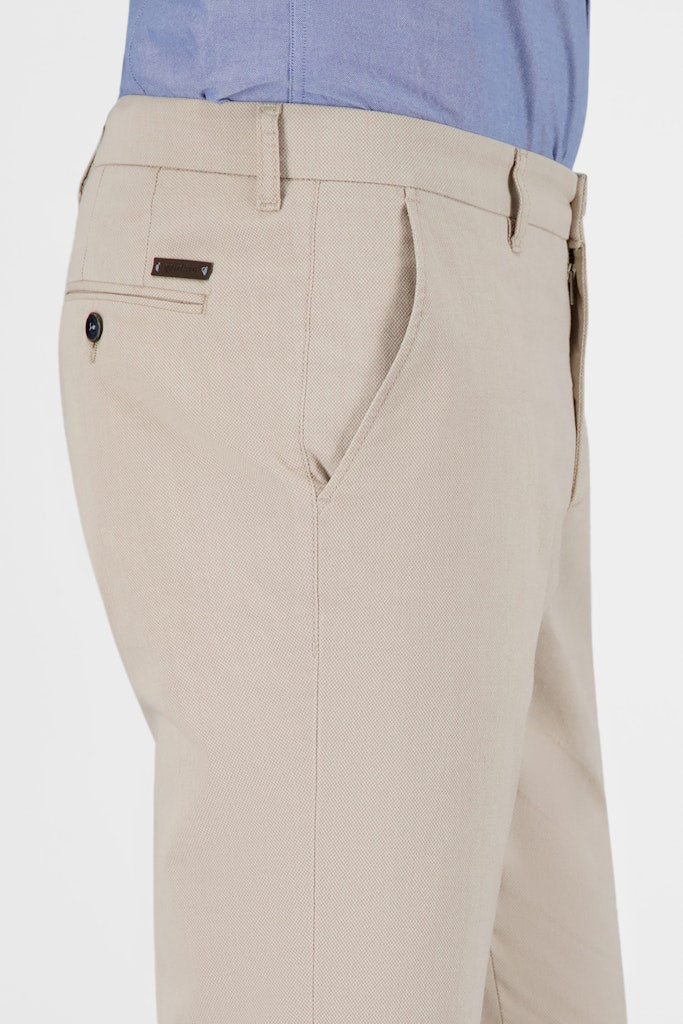Gardeur Herren Jeans Sand