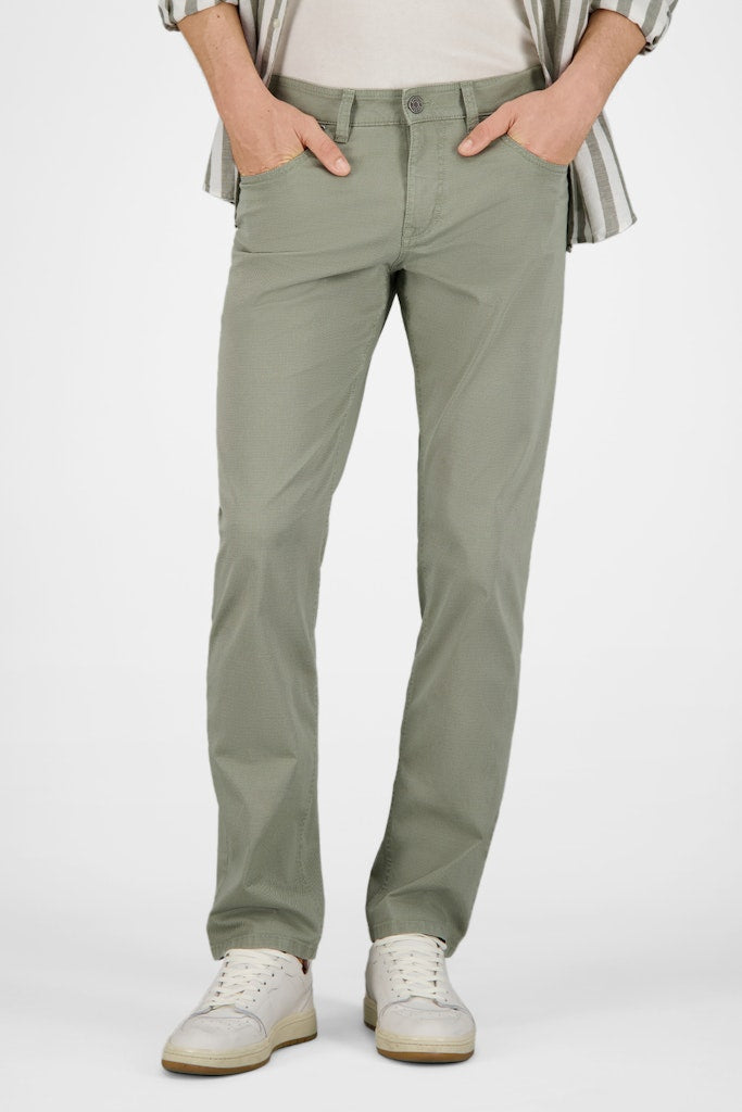 Gardeur Herren Hosen Khaki