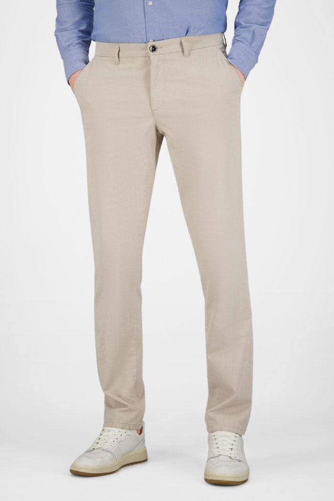 Gardeur Herren Jeans Sand
