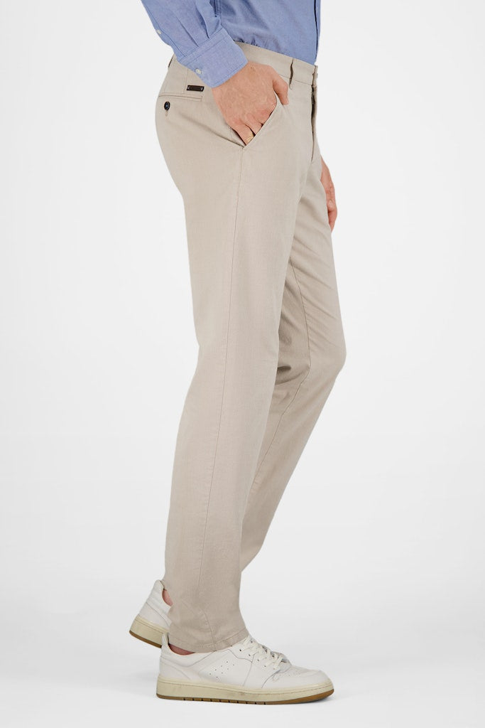 Gardeur Herren Jeans Sand