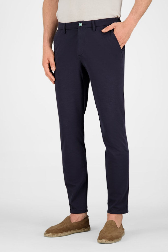 Gardeur Herren Hosen Dunkelmari