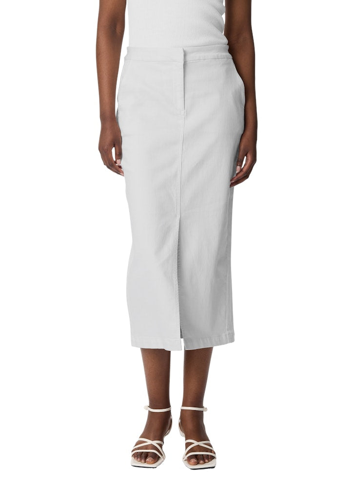 Comma Damen Rcke White