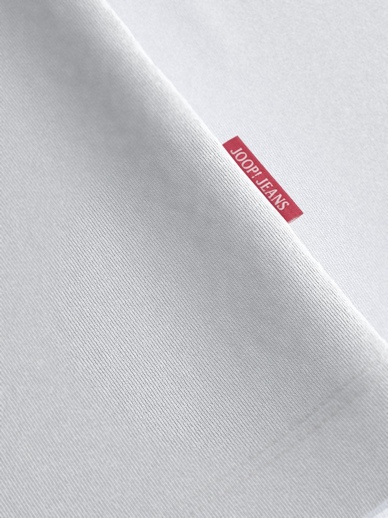 JOOP Herren T-Shirts kurz White