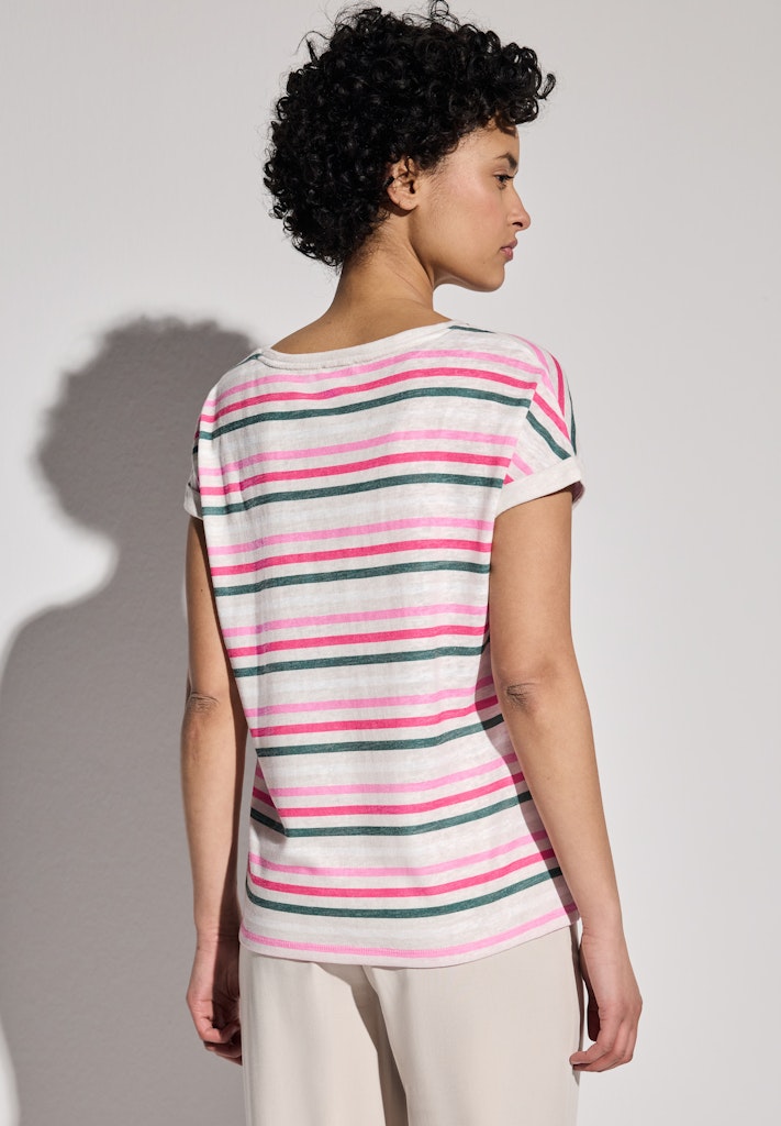 Street One Damen T-Shirts Moonstone