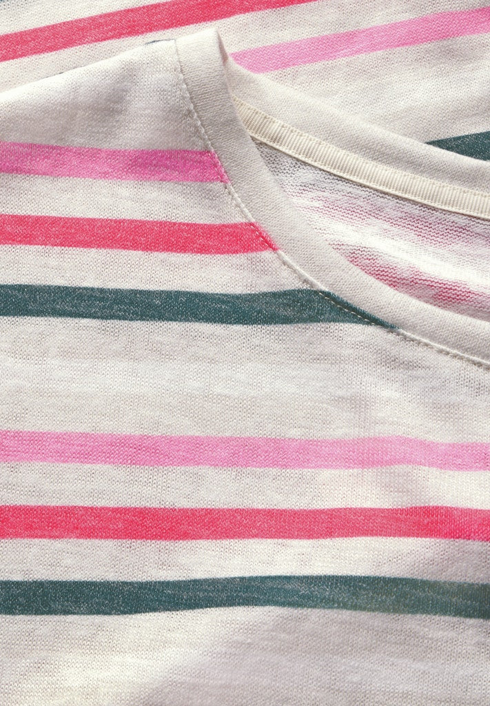 Street One Damen T-Shirts Moonstone