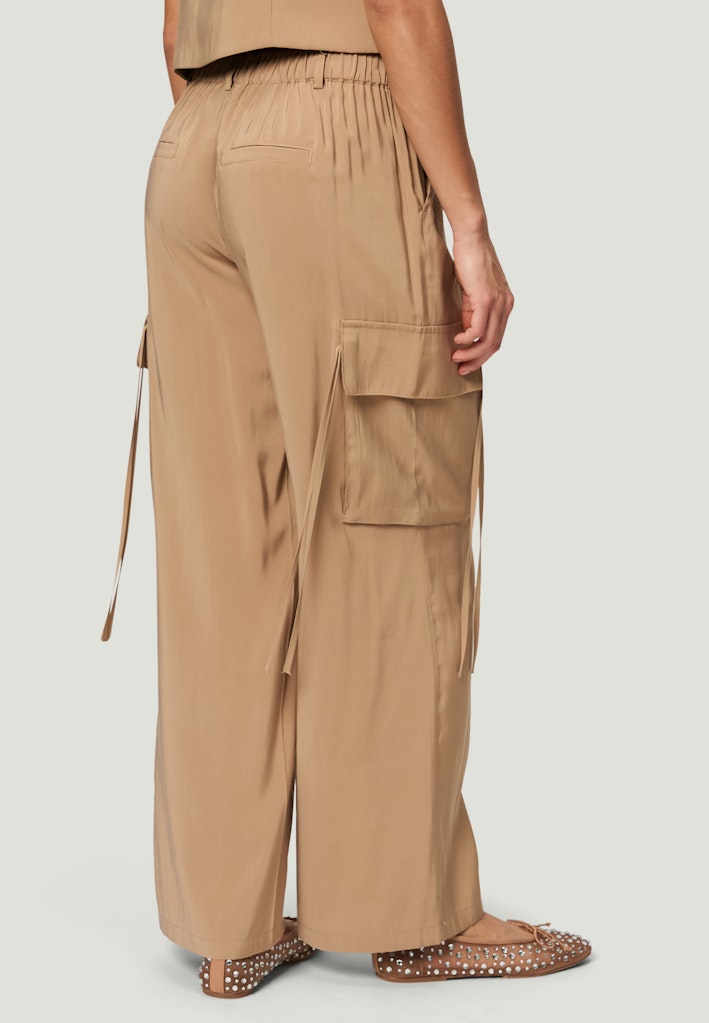 Zero Damen Hosen Tigers Eye