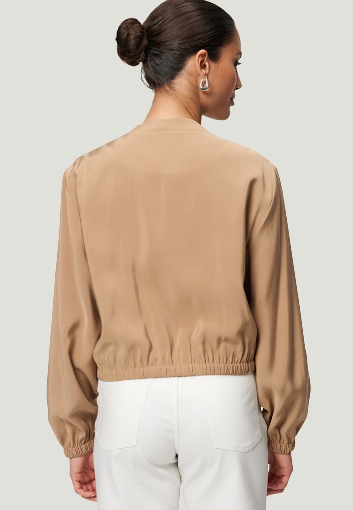 Zero Damen Blazer Tigers Eye