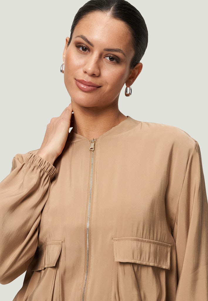 Zero Damen Blazer Tigers Eye