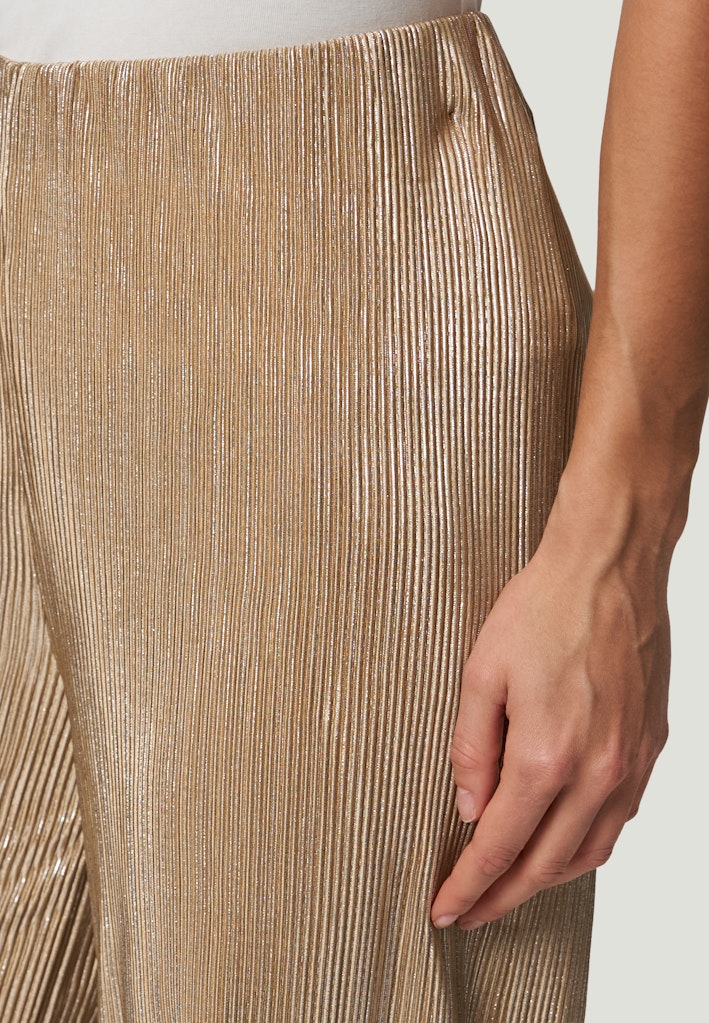 Zero Damen Hosen Patch Brownsilv