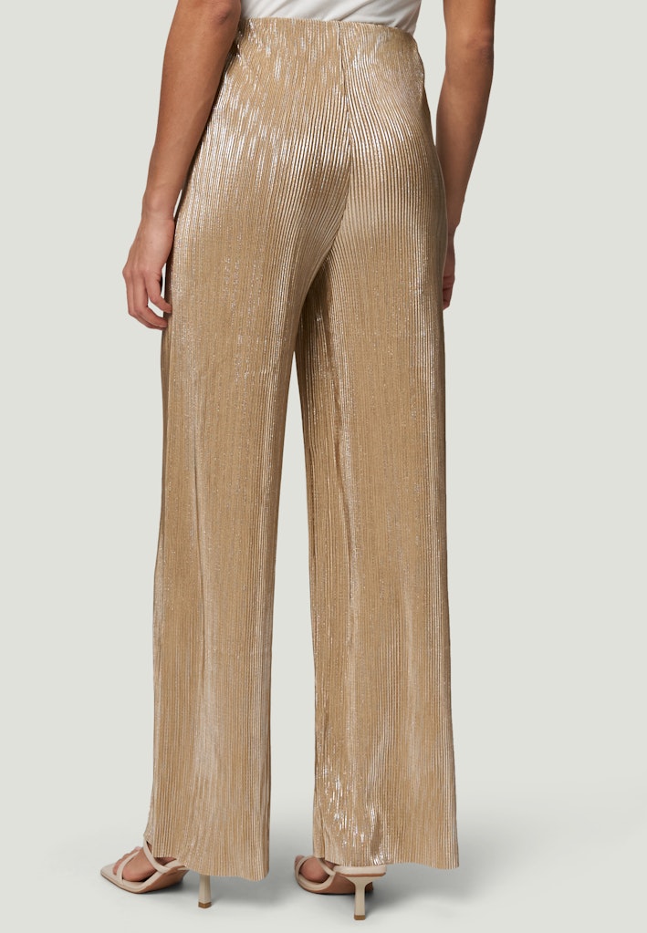 Zero Damen Hosen Patch Brownsilv
