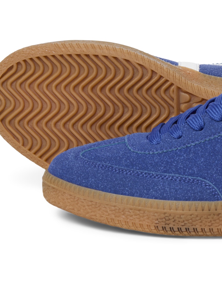 Jack & Jones Herren Sneaker Blue Quartz/Bri