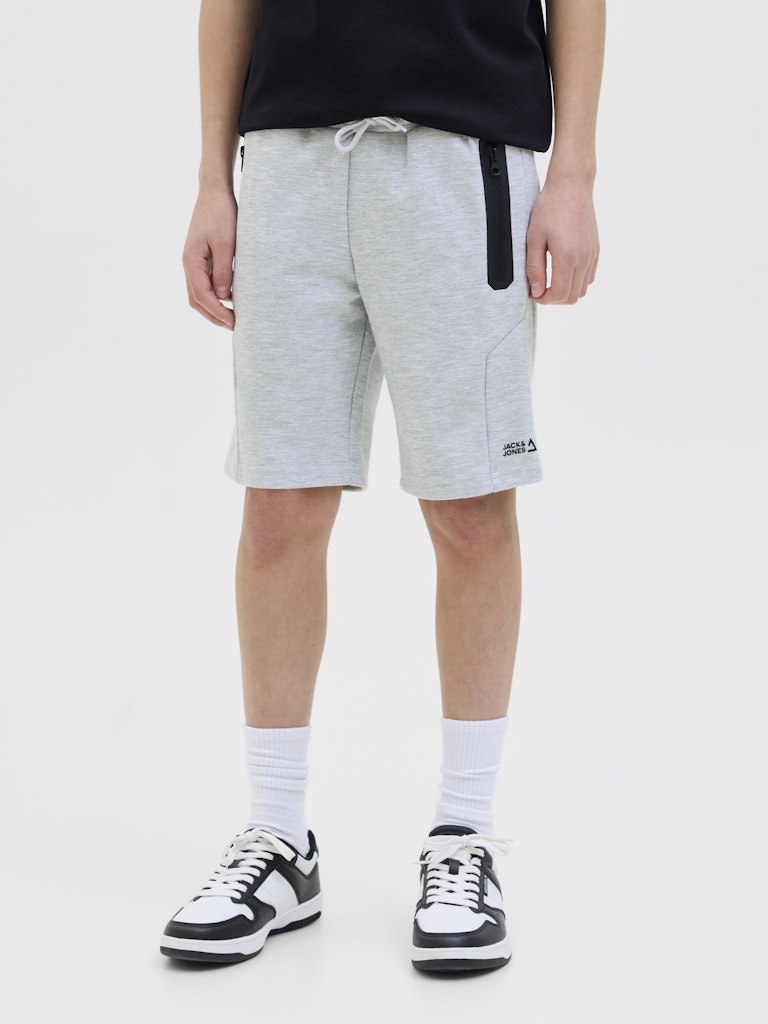 Jack & Jones Jungen Hosen & Shorts Light Grey Mela