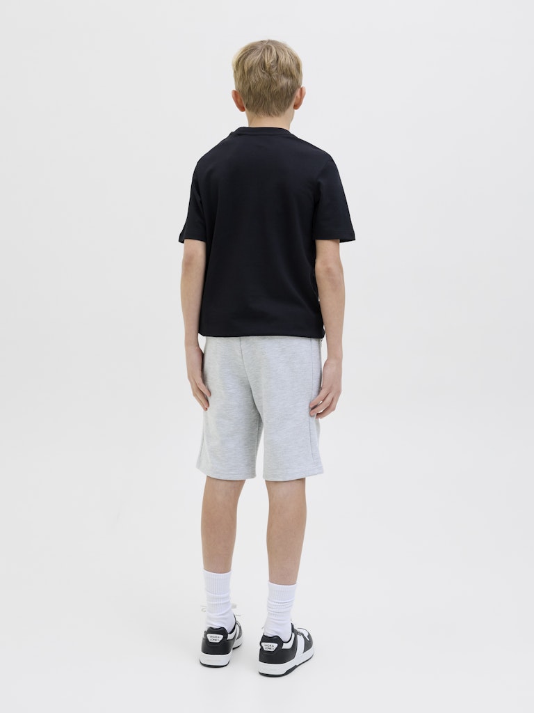 Jack & Jones Jungen Hosen & Shorts Light Grey Mela