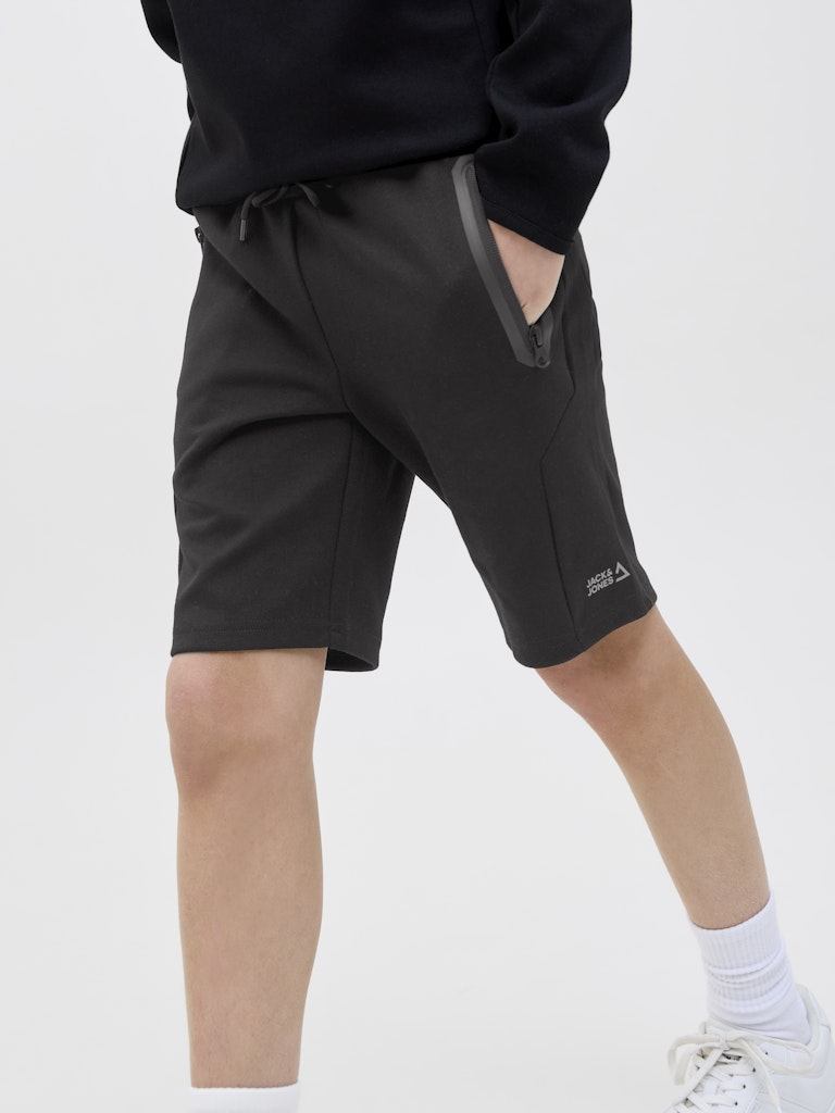 Jack & Jones Jungen Hosen & Shorts Black