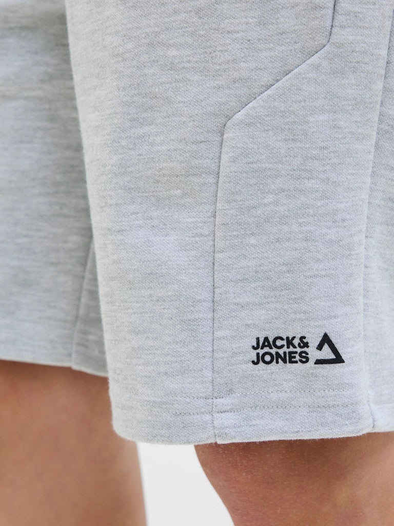 Jack & Jones Jungen Hosen & Shorts Light Grey Mela
