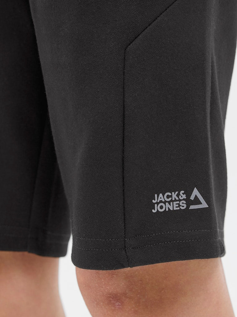 Jack & Jones Jungen Hosen & Shorts Black