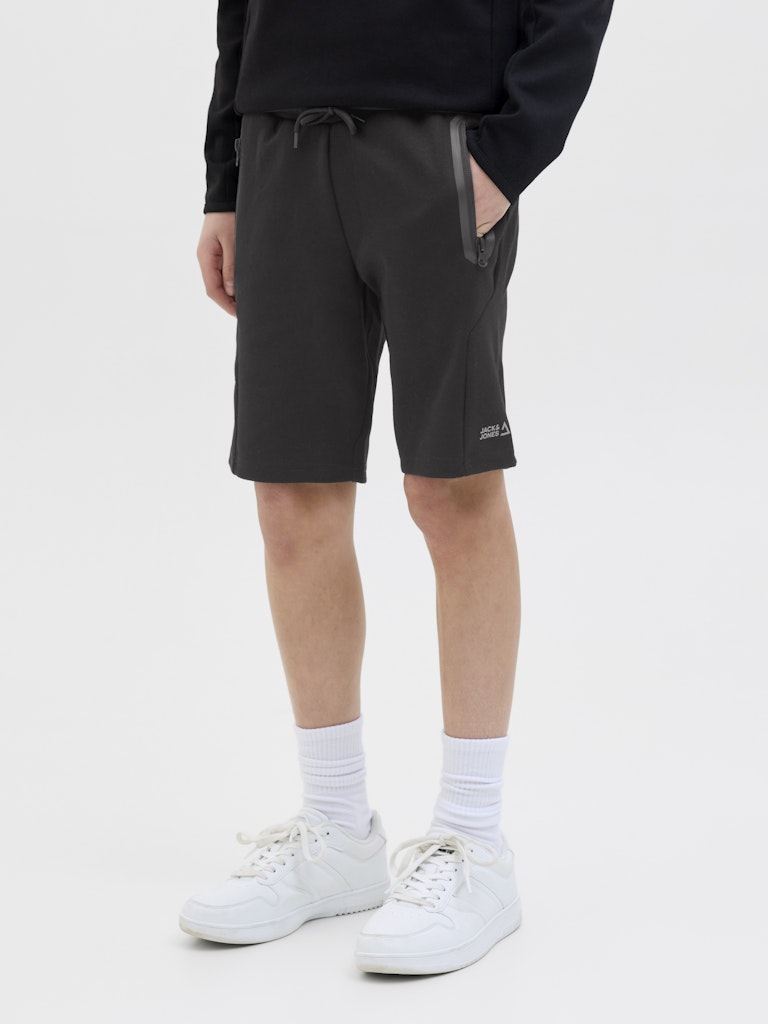 Jack & Jones Jungen Hosen & Shorts Black