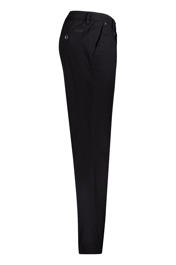 Gardeur Herren Hosen Schwarz