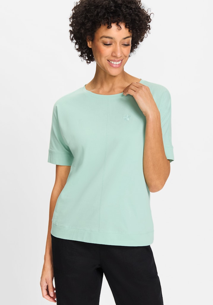 Olsen Damen T-Shirts Mint Gree