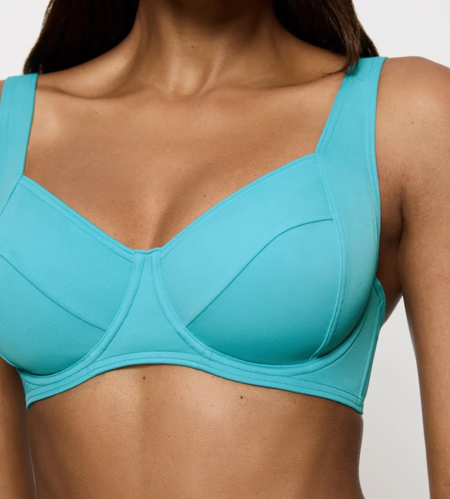 Triumph Bikini Ocean Blue