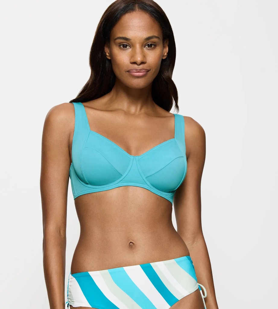 Triumph Bikini Ocean Blue